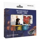 Final Fantasy TCG: Two Player Starter Set - Avalanche vs Shinra