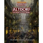 Warhammer Fantasy Roleplay 4th Edition Altdorf: Crown of the Empire