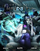 Infinity RPG: Aleph Supplement