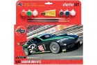 Pienoismalli: Airfix - Jaguar XKRGT3 "Fantasy Scheme" 1:32