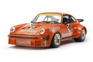 Pienoismalli: Tamiya - Porsche 934 Jgermeister 1:12