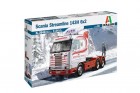 Pienoismalli: Italeri - Scania "Streamline" 143h 6x2 1:24