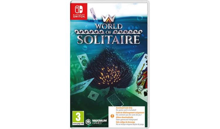 Freecell Solitaire  Aplicações de download da Nintendo Switch