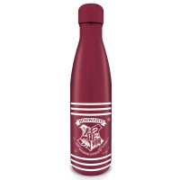 Juomapullo: Harry Potter - Hogwarts Metal Bottle (550ml)