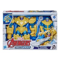 Marvel: Avengers Mech Strike - Thanos Ultimate Mech Suit (15cm)