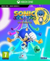 Sonic Colours: Ultimate (Launch Edition)