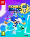 Sonic Colours: Ultimate (Kytetty)