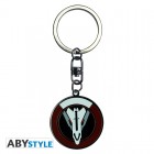 Avaimenper: Overwatch - Blackwatch Keychain