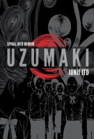 Uzumaki: 3-in-1 Deluxe Edition (hb)