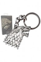 Avaimenper: Game Of Thrones - Stark 3D