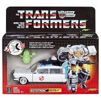 Transformers: Ghostbusters - Ectotron ECTO-1