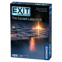 EXIT: The Game - The Cursed Labyrinth