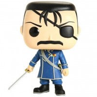 Funko Pop! Vinyl: Fullmetal Alchemist - King Bradley