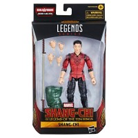 Figuuri: Shang-Chi And The Legend Of The Ten Rings - Shang-Chi (15cm)