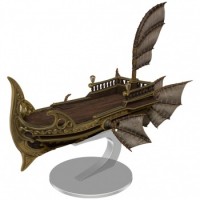 D&D Nolzur\'s Marvelous Miniatures: Skycoach