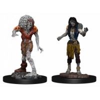 D&D Nolzur\'s Marvelous Miniatures: Drowned Assassin & Drowned Asetic (2)