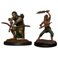 D&D Nolzur\'s Marvelous Miniatures: Shifter Wildhunt Ranger (2)