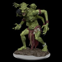 D&D Nolzur\'s Marvelous Miniatures: Dire Troll