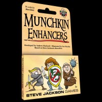 Munchkin: Enhancers