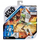 Figuuri: Star Wars Mission Fleet - Captain Rex & AT-RT Set