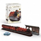 3D Palapeli: Harry Potter - Hogwarts Express Set (180)