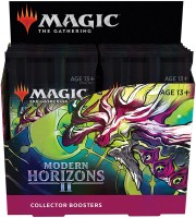 MtG: Modern Horizons 2 Collector Booster DISPLAY (12)