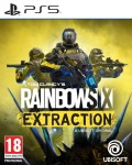 Tom Clancy's Rainbow Six: Extraction (Kytetty)