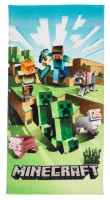 Peitto: Minecraft Surprise Attack (Fleece)