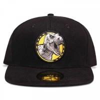 Lippis: Jurassic Park - Snapback Cap