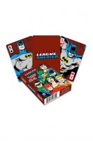 Pelikortit: Retro Justice League