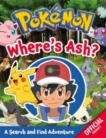 Pokemon: Where\'s Ash? - A Search and Find Adventure