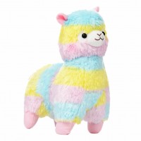 Pehmolelu: Rainbow Alpacasso (30cm)