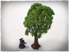 DCS: Miniatyyrimaasto: Oak Tree (15cm)