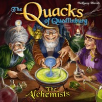 The Quacks Of Quedlinburg: The Alchemists