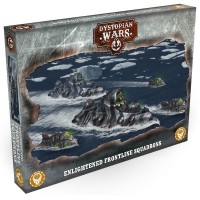 Dystopian Wars: Enlightened Frontline Squadrons