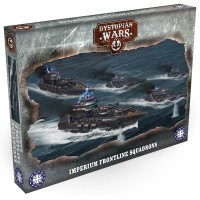 Dystopian Wars: Imperium Frontline Squadrons