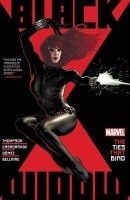 Black Widow by Kelly Thompson 1: Ties That Bind