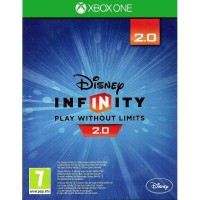 Disney Infinity: 2.0 pelkk peli  (Kytetty)