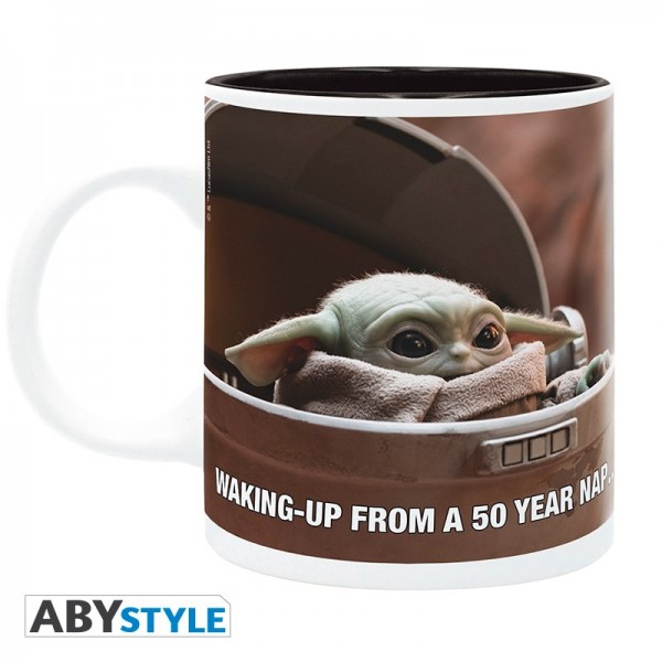 Original Stormtrooper: in Coffee We Trust Mug