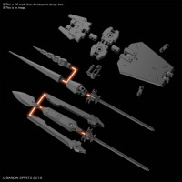 Gunpla: 1:144 Scale Optional Parts Set 3