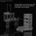 Gunpla: Customizable Scenery Base (City Area)