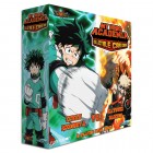 My Hero Academia CCG: Izuku Vs. Katsuki Decks