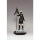 Figuuri: NieR Automata - YoRHa No. 9 Type S & Pod