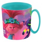 Muki: Marvel - Trolls World Tour micro mug (350ml)