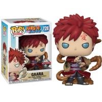 Funko Pop! Vinyl: Naruto - Gaara Metallic Exclusive