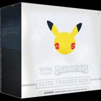 Pokemon Celebrations: Elite Trainer Box