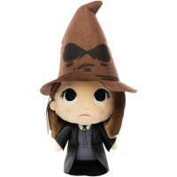 Pehmolelu: Harry Potter - Hermione Hatulla (15cm)