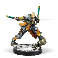 Infinity: Yu Jing - Shaolin Warrior Monk (DA CCW)