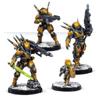 Infinity: Yu Jing - Shang Ji Invincibles