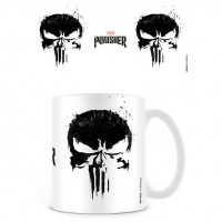 Muki: Marvel - Punisher Skull